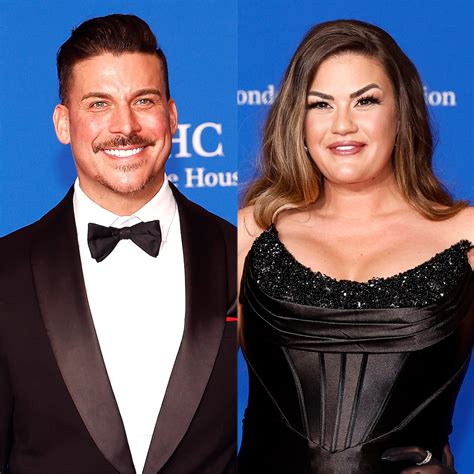 Brittany Cartwright files for divorce from Jax Taylor .